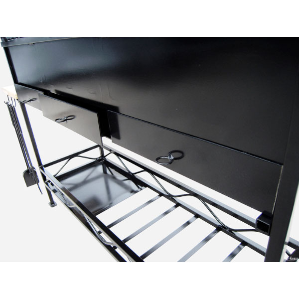 Мангал профессиональный У Дачи Pragnis МГ7