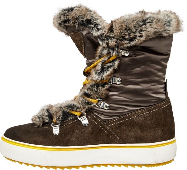 Черевики McKinley Sofia AQB 296321-900140 р. 36 коричневий