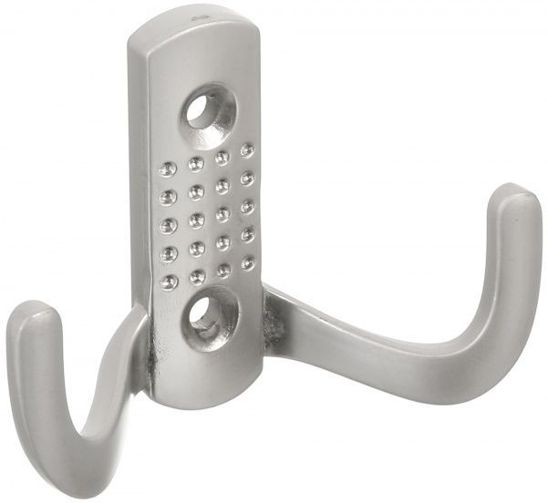 Крючок мебельный FW2342n матовый никель