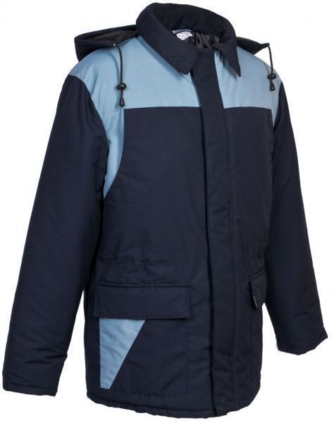 Куртка рабочая Торнадо “Омега” утепленная р. 52-54 рост 5-6 темно-синий