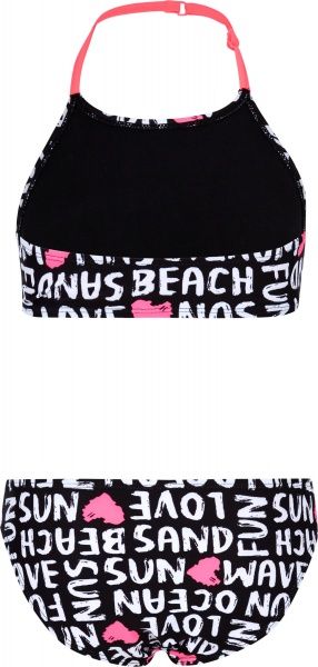 Купальник Firefly GMT3 Amy gls 302254-050 р.140 черный