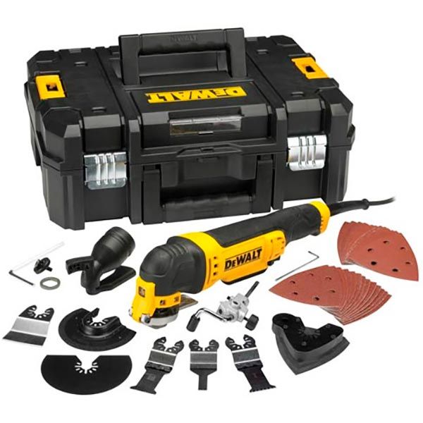 Мультифункциональное устройство DeWalt DWE315KT
