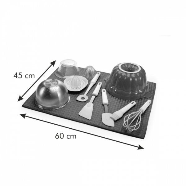 Сушилка для посуды Presto 639791 Tescoma