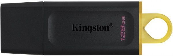 Флеш-пам'ять USB Kingston DataTraveler Exodia Black/yellow 128 ГБ USB 3.2 (DTX/128GB) 