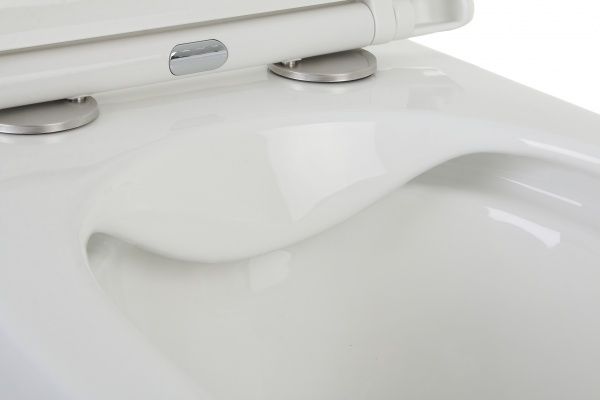 Унитаз подвесной EGO PRIDE NEW Rimless