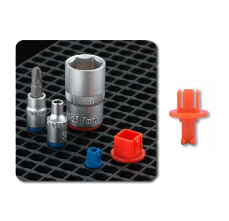 Тримач для головок 3/8” DR. SOCKET KNOT (10 шт.) Free Zone FZ00022