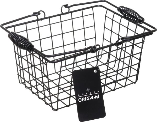 Кошик для подачі рідин і спецій 23х18х13 см WN-975TM Origami Horeca
