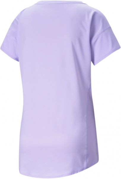 Футболка Puma Train Favorite Tee 52025816 S фіолетовий