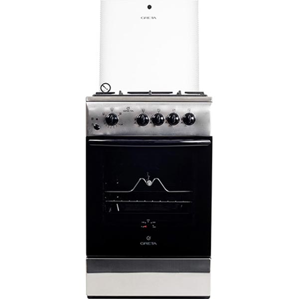 Плита газовая Greta GK 5074 CG 33 (X)