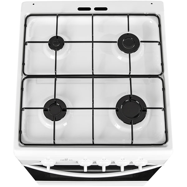 Плита газовая Greta GG 5770 MN 13 (W)