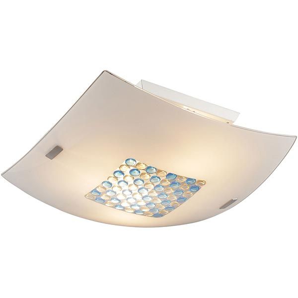 Світильник Altalusse INL-9318C-03 3XE27 40 Вт жовто-блакитний