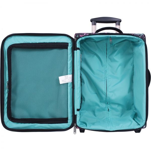 Чемодан Bagland Vichenzo 32 л мульти суб.385 (37666194) 