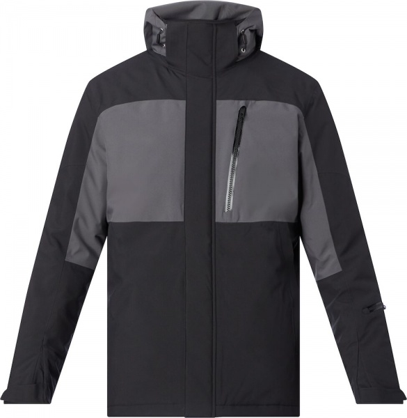 Куртка McKinley Holm ux 415940-057 р.L черный