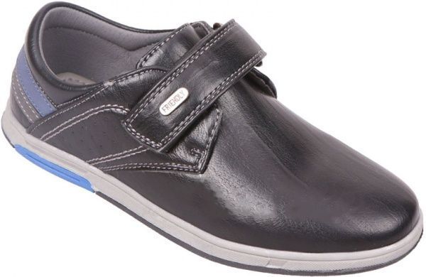 Туфли для мальчика ТОМ.М р.29 черный 3824А 