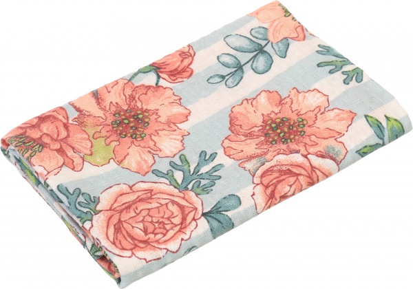 Набір рушників вафельних Розарій 45x60 см Luna різнокольоровий 