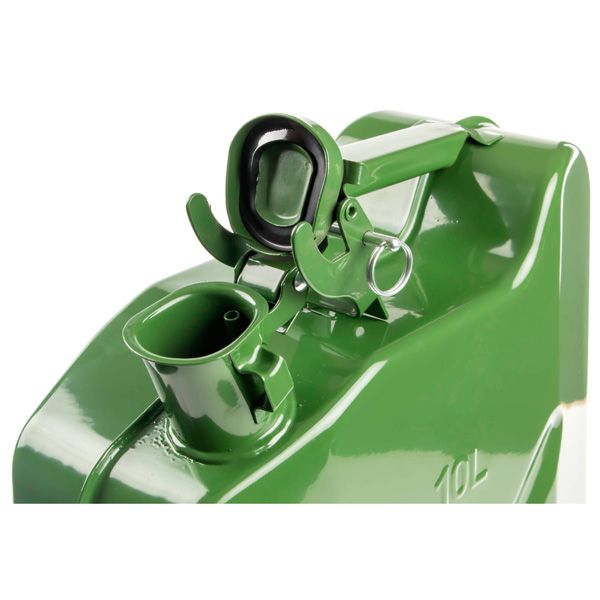 Канистра металлическая  AUTO ASSISTANCE 10L-L-Jerrican 10 л