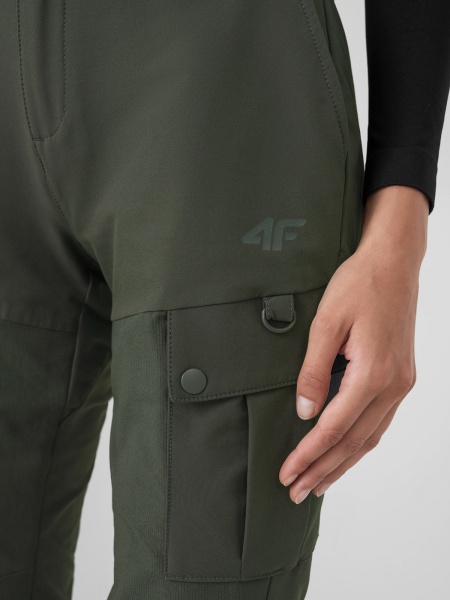 Штани 4F D4Z21-SPDT151-43S р. L хакі