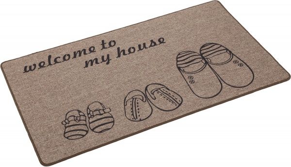 Килимок Льон My house 5666 60x90 см