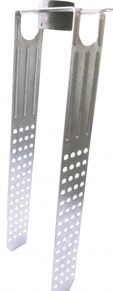 Подвес П-образный Profstal антивибрационный 250x30 мм 