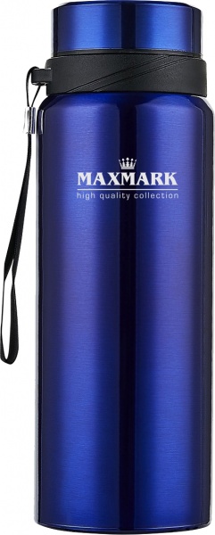 Термос 750 мл MK-TRM8750BU Maxmark