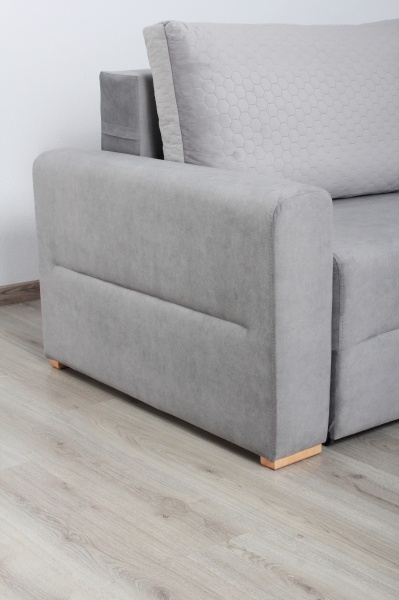 Диван прямий Елегант Епісофт 13 2300x1040x850 мм