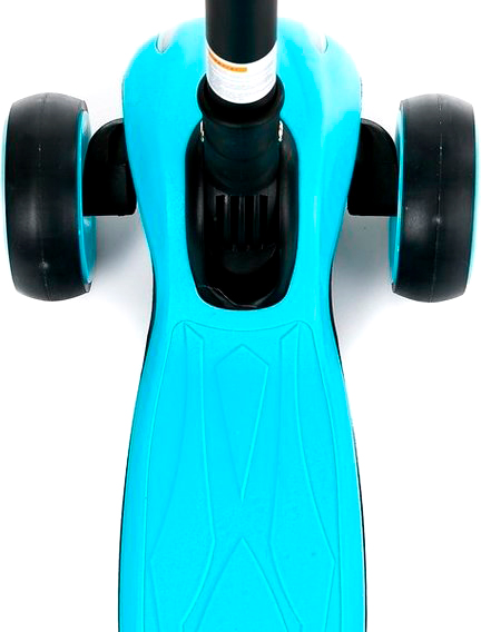 Самокат Babyhit Leader синий 71646 