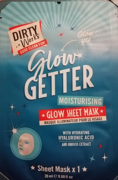 Набор подарочный для женщин Dirty Works Mask Me Anything