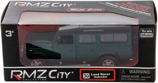 Автомодель Uni Fortune 1:32 Land Rover Defender 554006M(C)