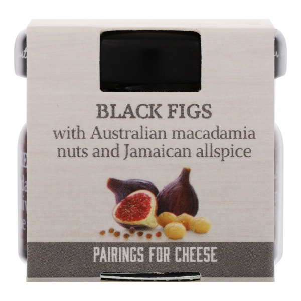 Соус ТМ Кан Бех сладкий к сыру с черным инжиром орехами и ямайскими специями 115 г