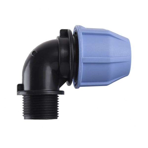 Колено наружная Vsplast 20x3/4 НР 4003