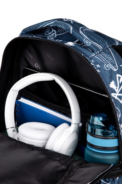 Рюкзак CoolPack Jerry Street Life