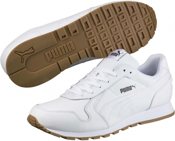 Кроссовки Puma ST RUNNER FULL L 35913007 р.46 белый