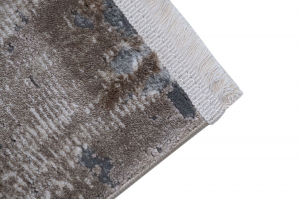 Килим Karmen Carpet GALYA PLUS S3816A GREY/GREY 200x290 см D 