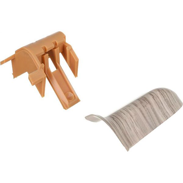 Уголок наружный Cezar Easy Dardan М-289 дуб океания 