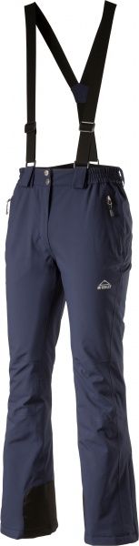 Брюки McKinley Stella II str wms 267390-519 р. 44 темно-синий