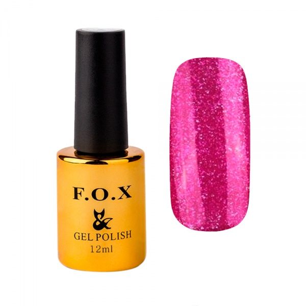 Гель-лак для нігтів F.O.X Gold Pigment №006 12 мл 