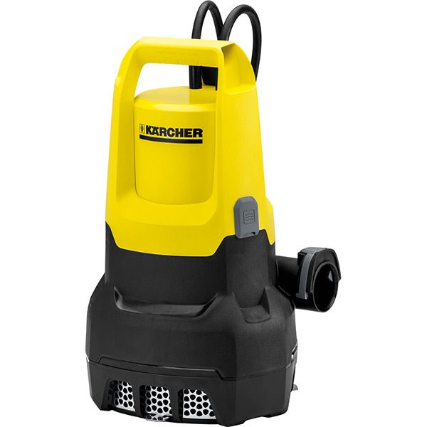 Насос дренажний Karcher SP 7 Dirt для брудної води