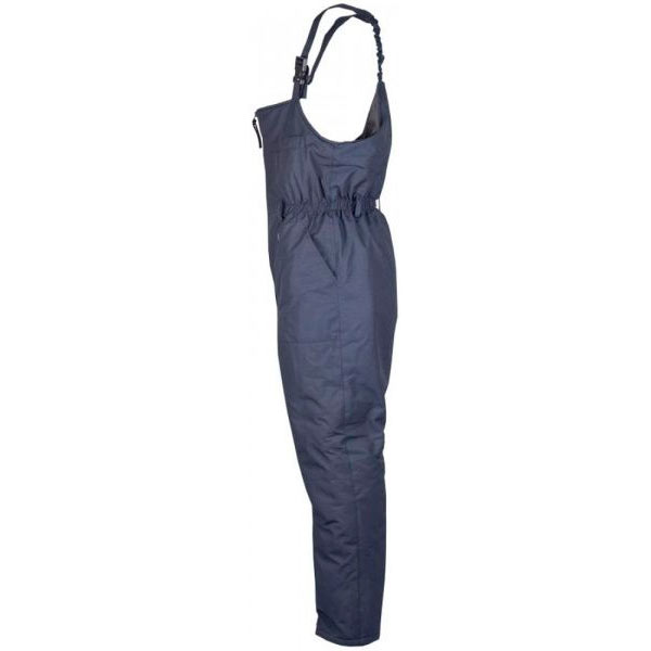 Полукомбинезон рабочий Торнадо утепленный р. 52-54 рост 3-4 темно-синий