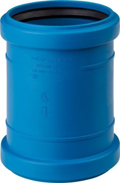 Муфта Valsir Triplus d50 12 dB(A)