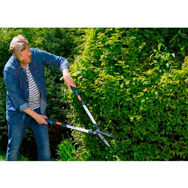 Ножиці для живоплоту Gardena TeleCut