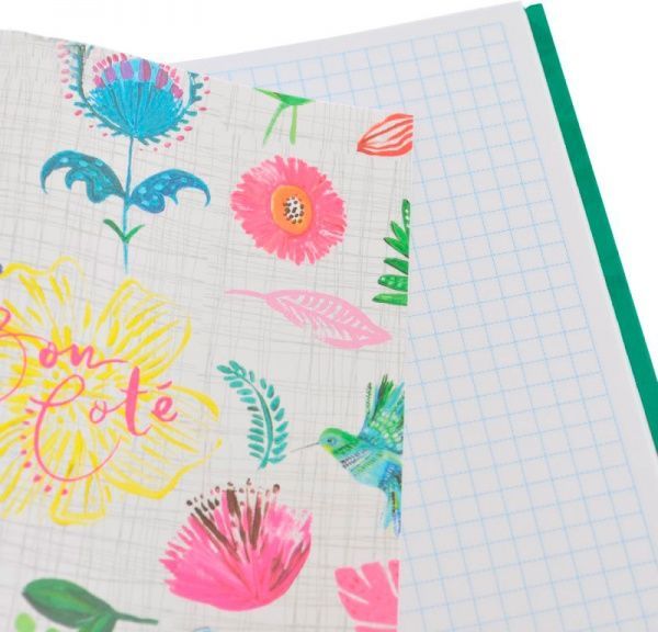 Блокнот Bon Cote. Butterfly А5 YES