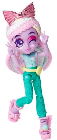 Игровой набор Capsule Chix CTRL+ALT+Magic