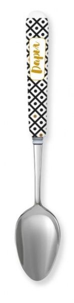 Ложка сувенирная 033-Дарья Be Happy