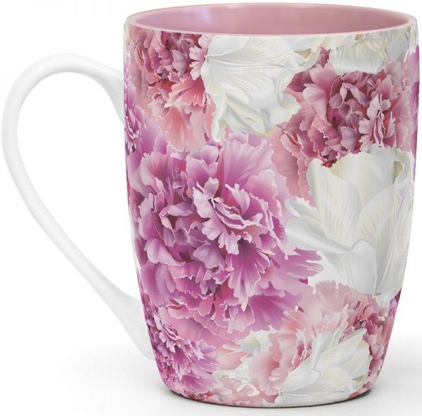 Чашка именная Флора 059-Светлана Be Happy