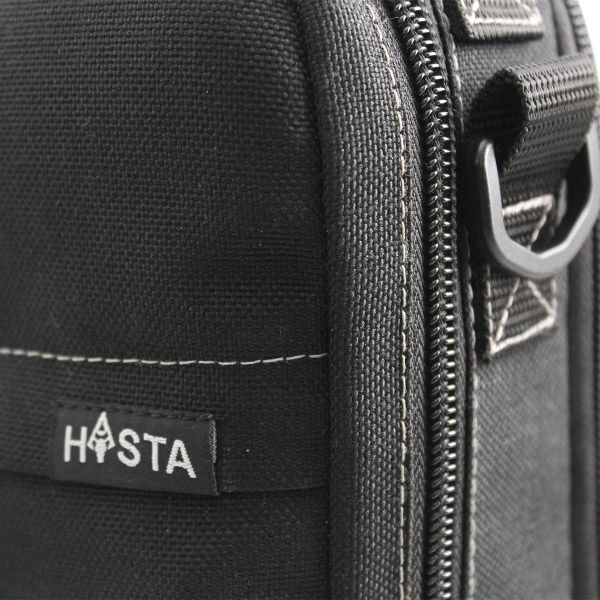 Сумка Hasta Slybag BlackContr чорний
