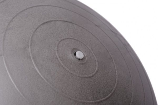 Фитбол PowerPlay серебристый d75 PP_4001_Silver