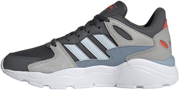 Кроссовки Adidas CRAZYCHAOS FW3937 р.UK 7,5 серый