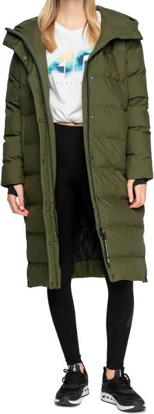 Куртка 4F H4Z20-KUDP009-43S S хаки