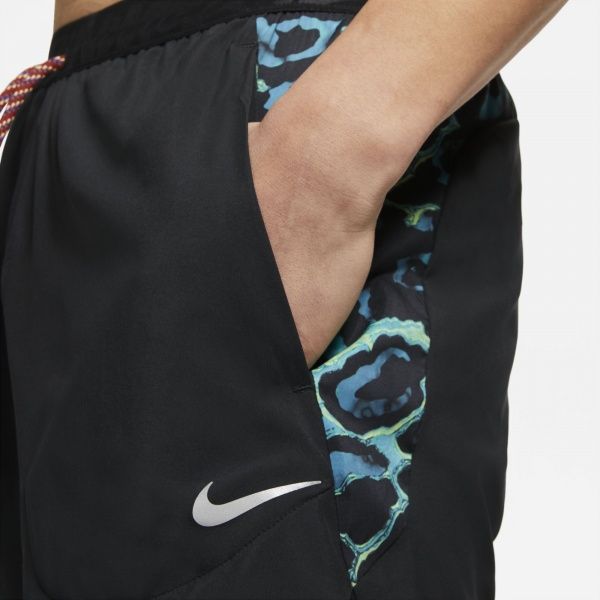 Шорты Nike M NK FLX STRIDE 7IN BF WR PR CZ9754-010 р. M черный