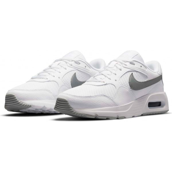 Кросівки Nike WMNS AIR MAX SC CW4554-100 р.US 9 білий